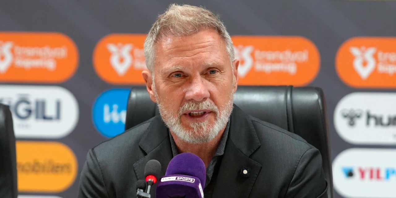 Thorsten Fink: Penaltımız verilmedi