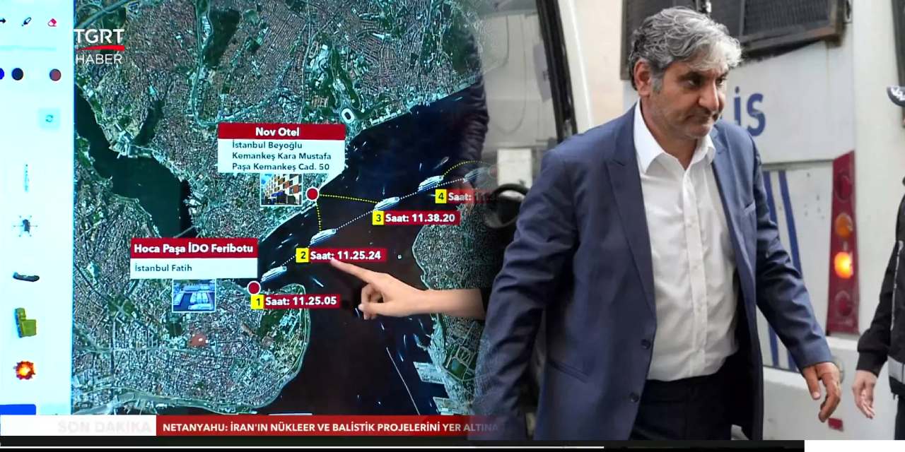 Aykut Erdoğdu'nun avukatından iktidar medyasına yanıt! "HTS verilerinin manipülatif olabileceğini gösterdiler teşekkürler"