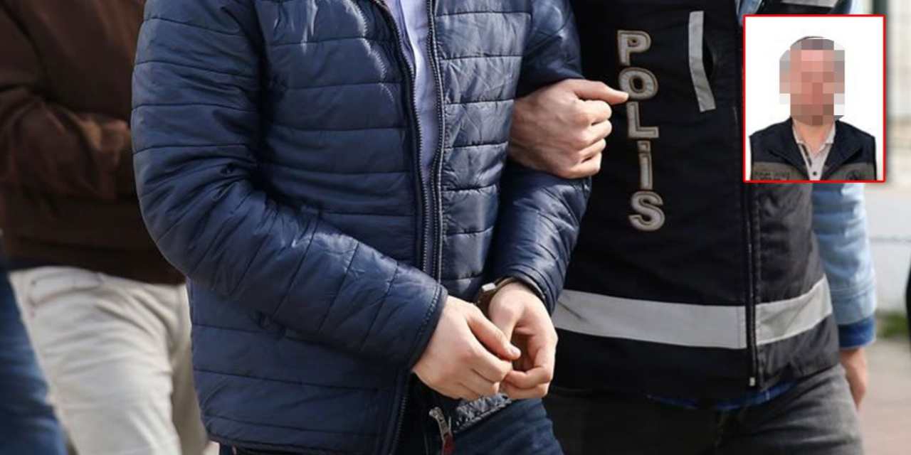 Orman İşletme Şefi rüşvetten tutuklandı