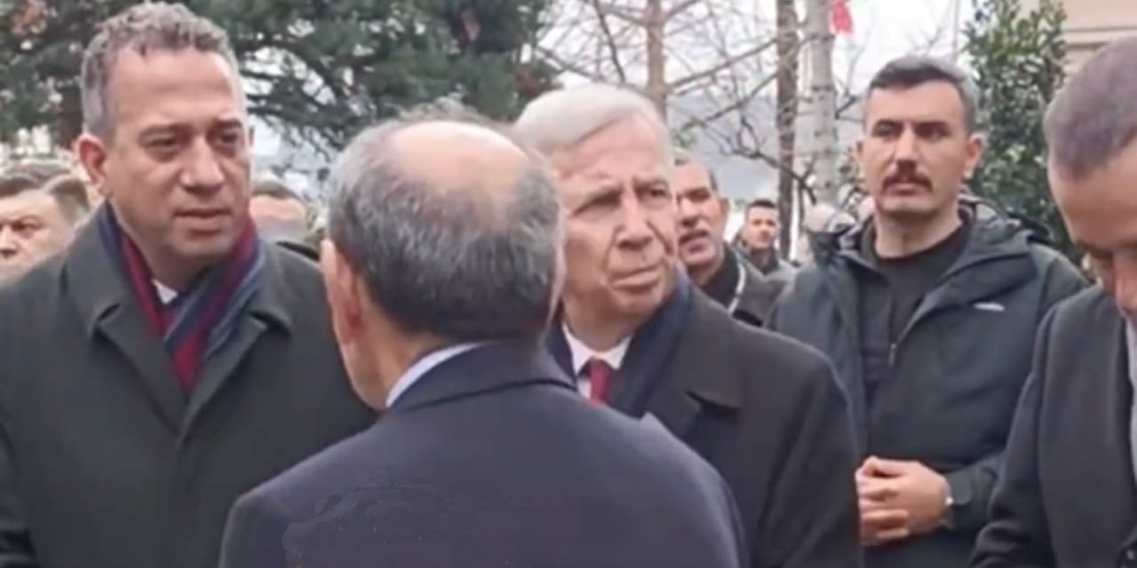 Dursun Özbek İlber Ortaylı için geldi