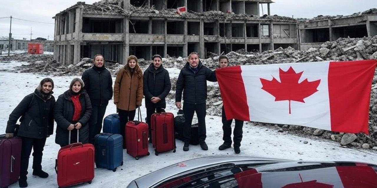 Kanada’dan yeni göç kararı: Deprem sonrası giden 9 bin Türk için süre doldu
