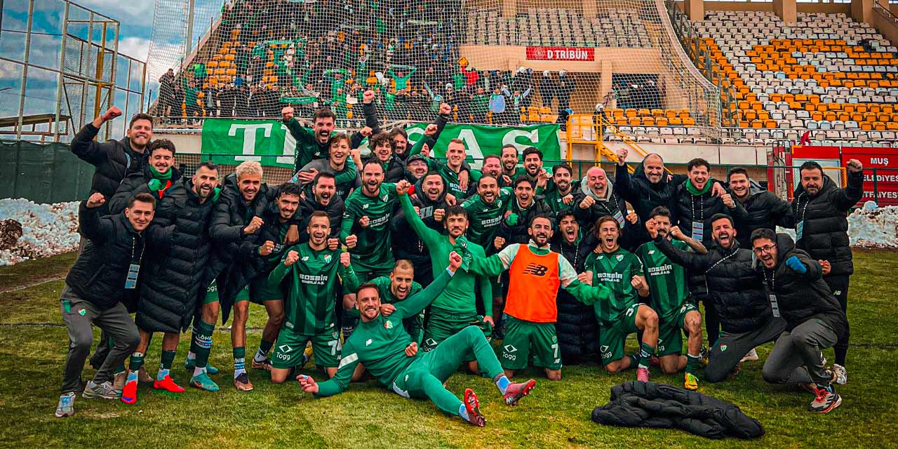 Bursaspor Teknik Direktörü Mustafa Er'den yasak geldi