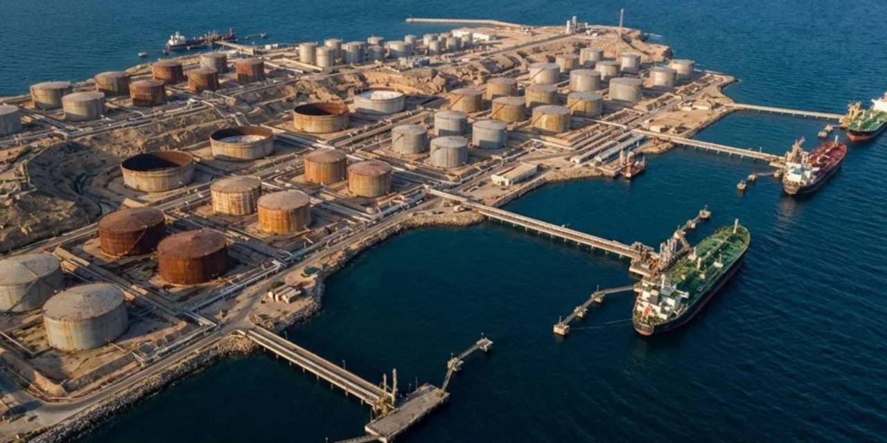 ABD, Hark Adası’nı gündemine aldı: İran petrolüne müdahale gelebilir!