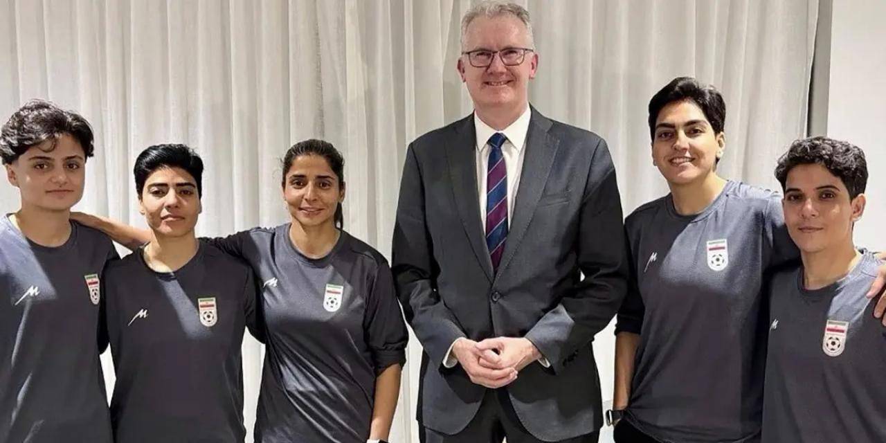 İltica talebinde bulunmuşlardı: Bir İranlı kadın futbolcu daha başvurusunu geri çekti