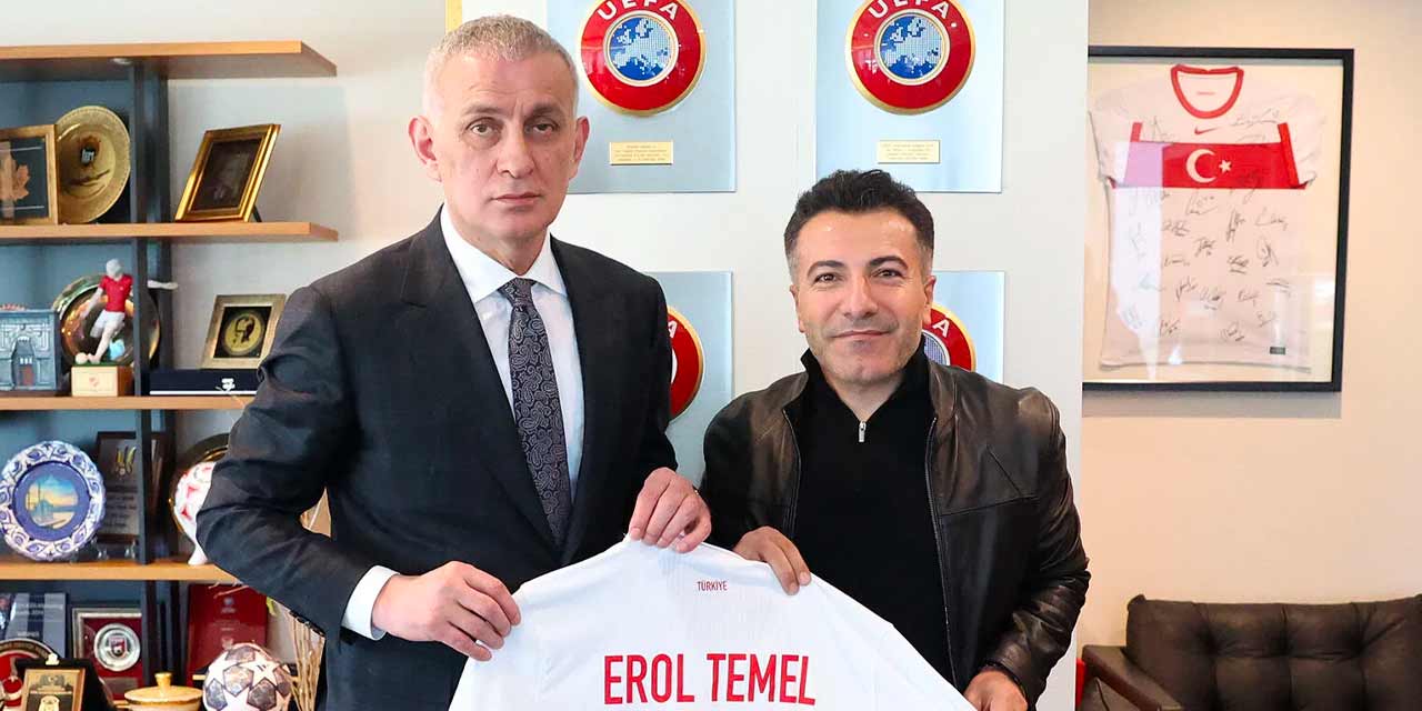 Vanspor Başkanı Erol Temel: Kabul etmiyoruz