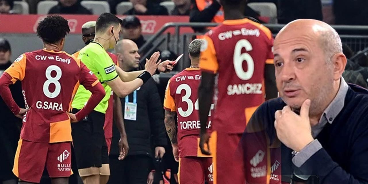 Galatasaray'ın sahte savaşını ve algısını açıkladı: 20 yıl Galatasaray muhabirliği yapan isim anlattı