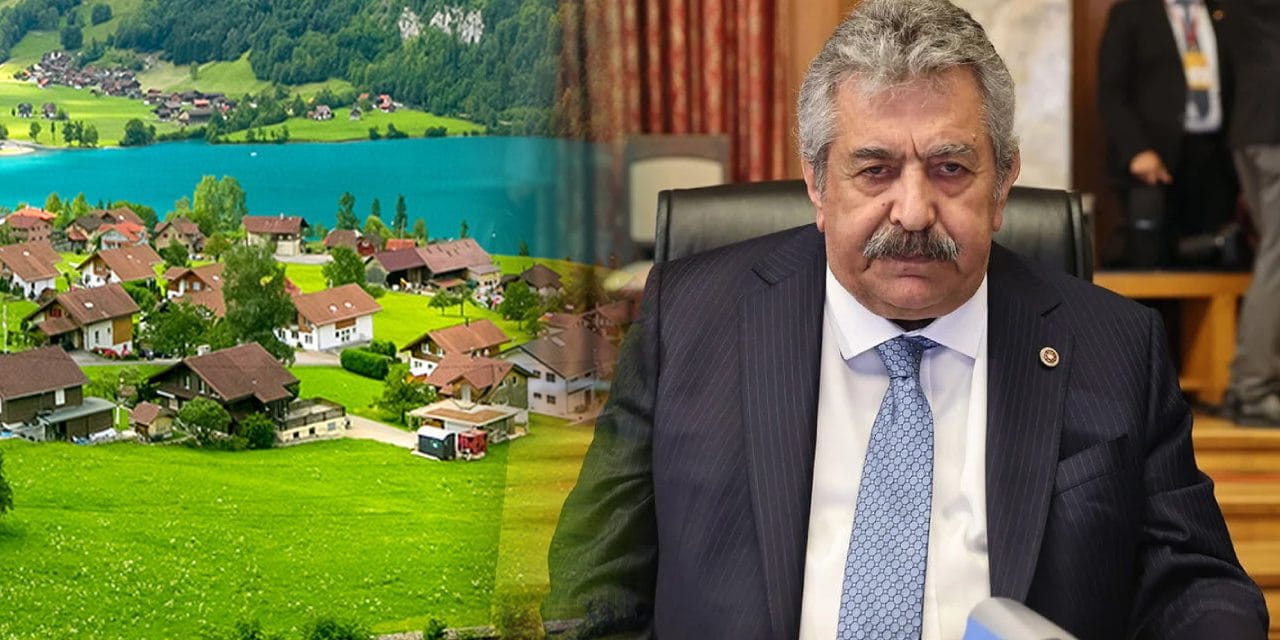 CHP'den Feti Yıldız'a İsviçre göndermeli delil yanıtı