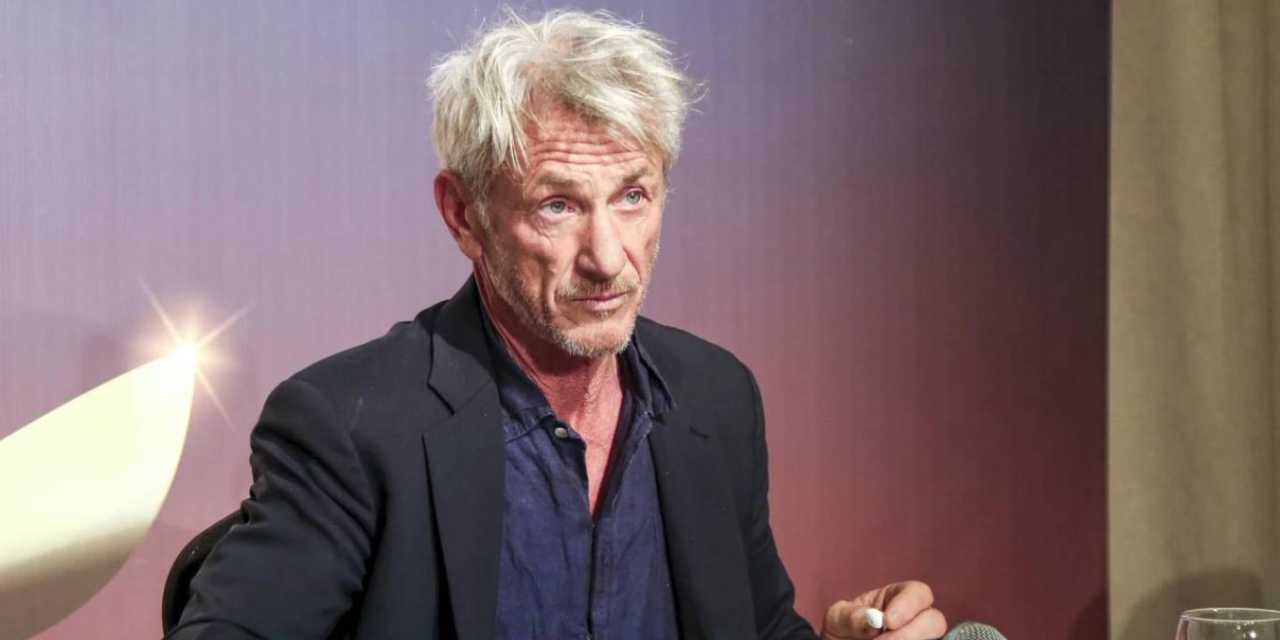 Oscar'ı almaya gelmeyen Sean Penn ortaya çıktı
