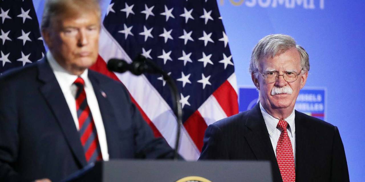 İngiliz basını manşete taşıdı! "Trump'ın başı belada ve bunu biliyor"