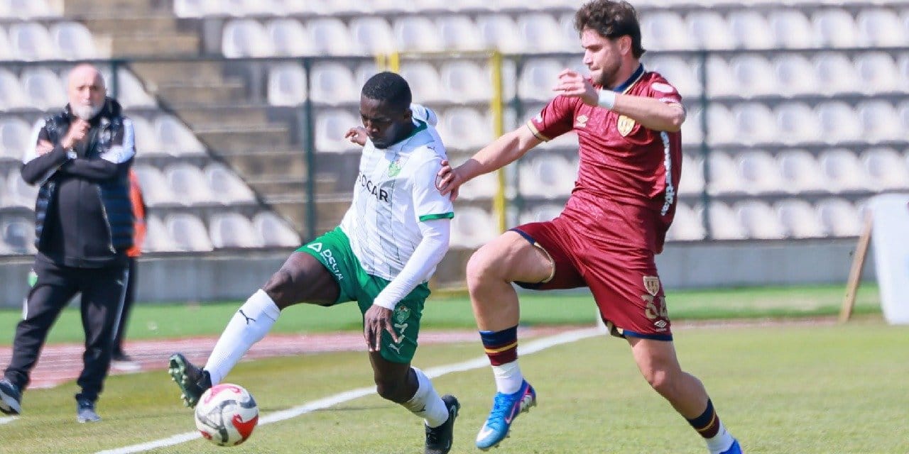 Gitti Koçak geldi Karaman 0'a 0 elde var 1