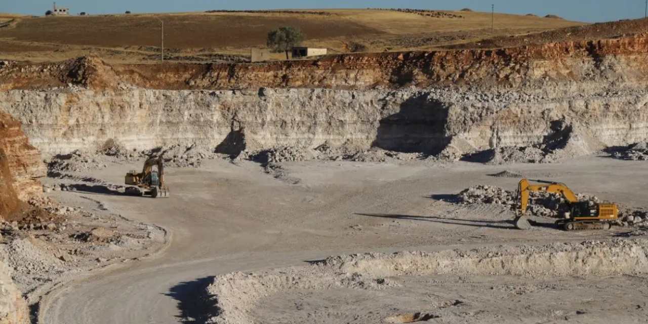 Cengiz gözünü dikti böylesi Mardin'de böylesi görülmedi: Eti Bakır Mazıdağı'na 3 tesis daha kuracak