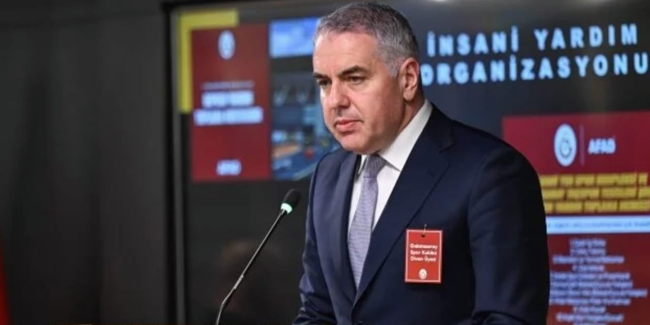 Bahis davasında karar çıktı: Galatasaray Genel Sekreteri beraat etti