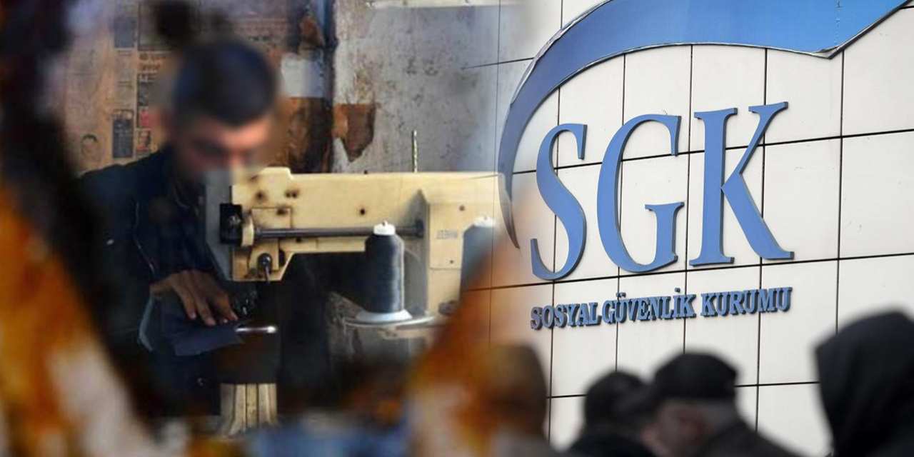 334 bin kişinin kaçak çalıştırıldığı ortaya çıktı! Binlercesi trafik cezası tutanaklarından yakalandı