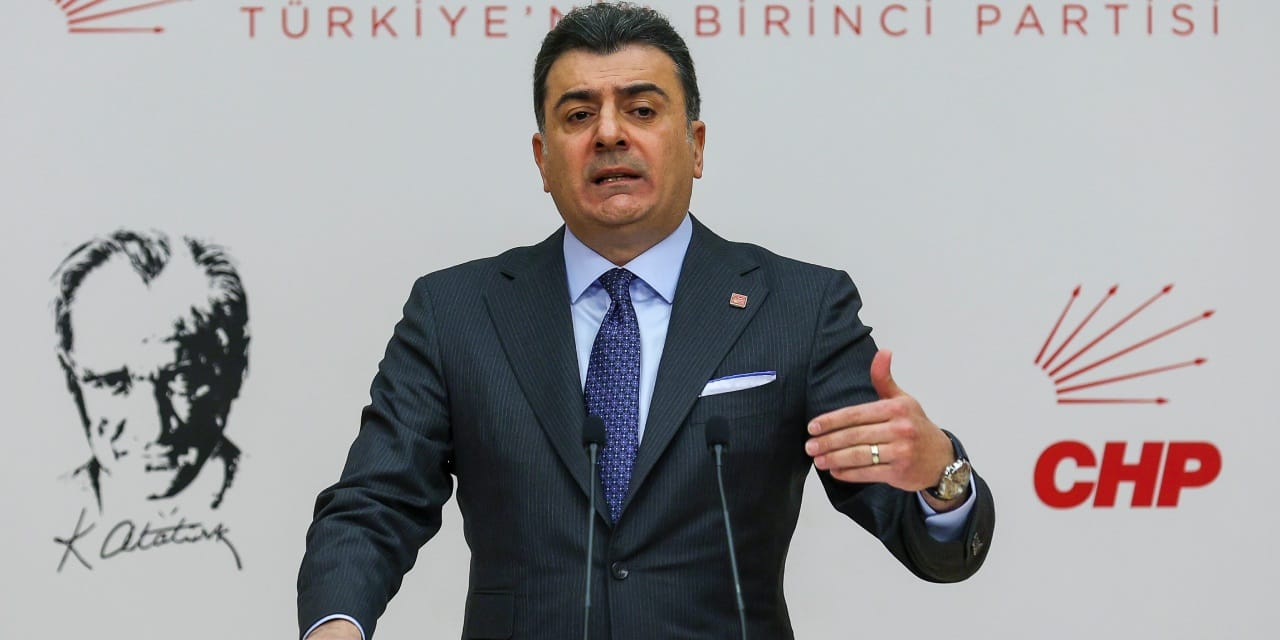 CHP'li Emre: Savaş fiilen sınırımızda