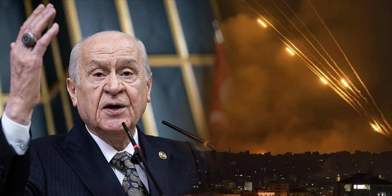 Son dakika | Bahçeli’den İran açıklaması: Ankara ile Tahran’ın ufku aynı yöne bakmaktadır