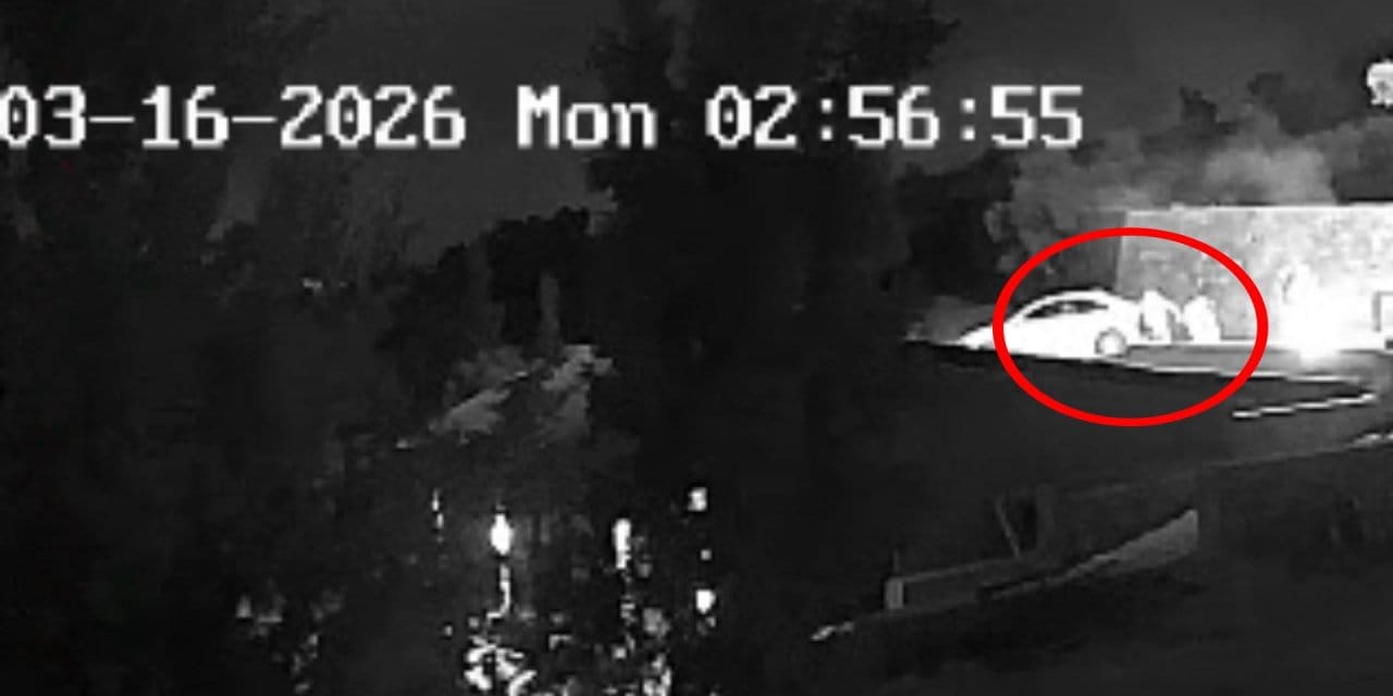 İstinat duvarından düşüp ağır yaralandı: Kaza anı kamerada