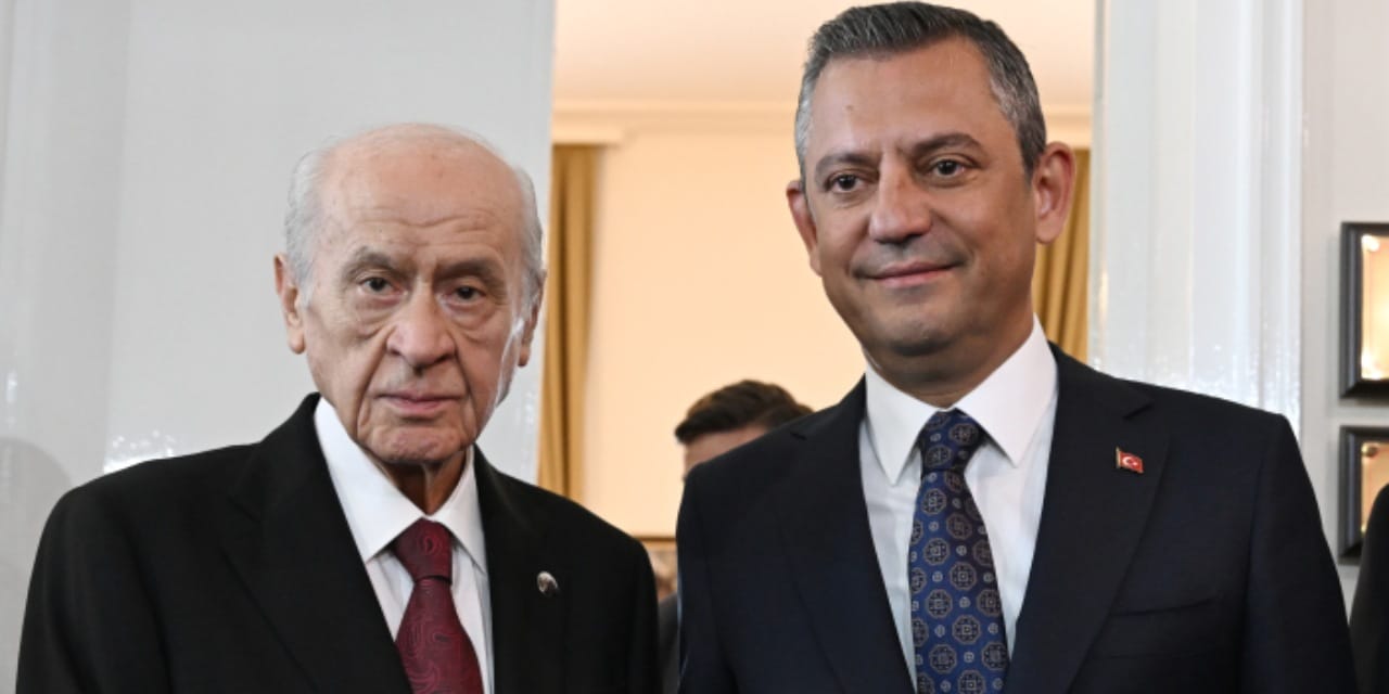 Son Dakika | Bahçeli'den Özgür Özel'e telefon!