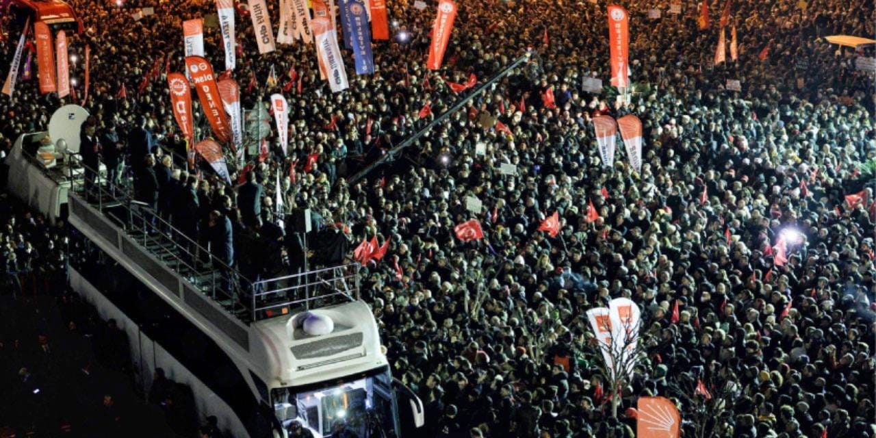 CHP'den 19 Mart'ın yıl dönümünde yeniden Saraçhane çağrısı