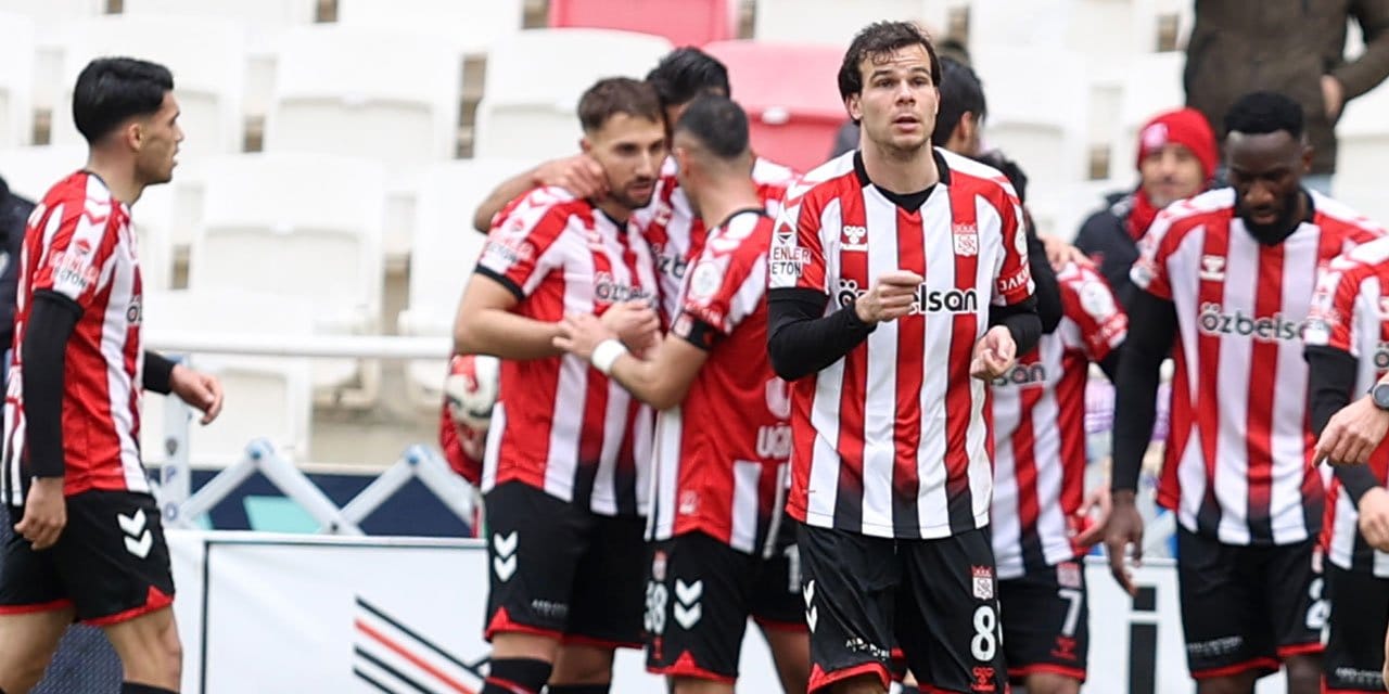 Sivasspor'dan sakatlık açıklaması: 3 futbolcunun durumu belli oldu