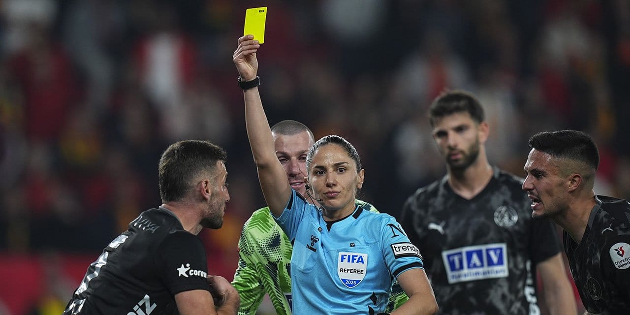 Süper Lig’de 26. haftanın VAR kayıtları açıklandı: Asen Albayrak’ın kararı gündem oldu