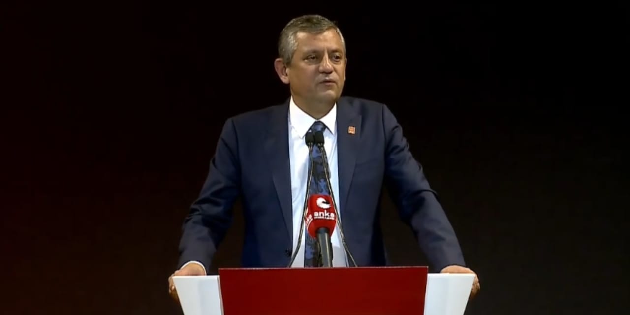 Özgür Özel: Şehit yakınları ve gaziler için 18 maddelik kanun teklifi verdik 2 yıldır Meclis'te bekletiliyor