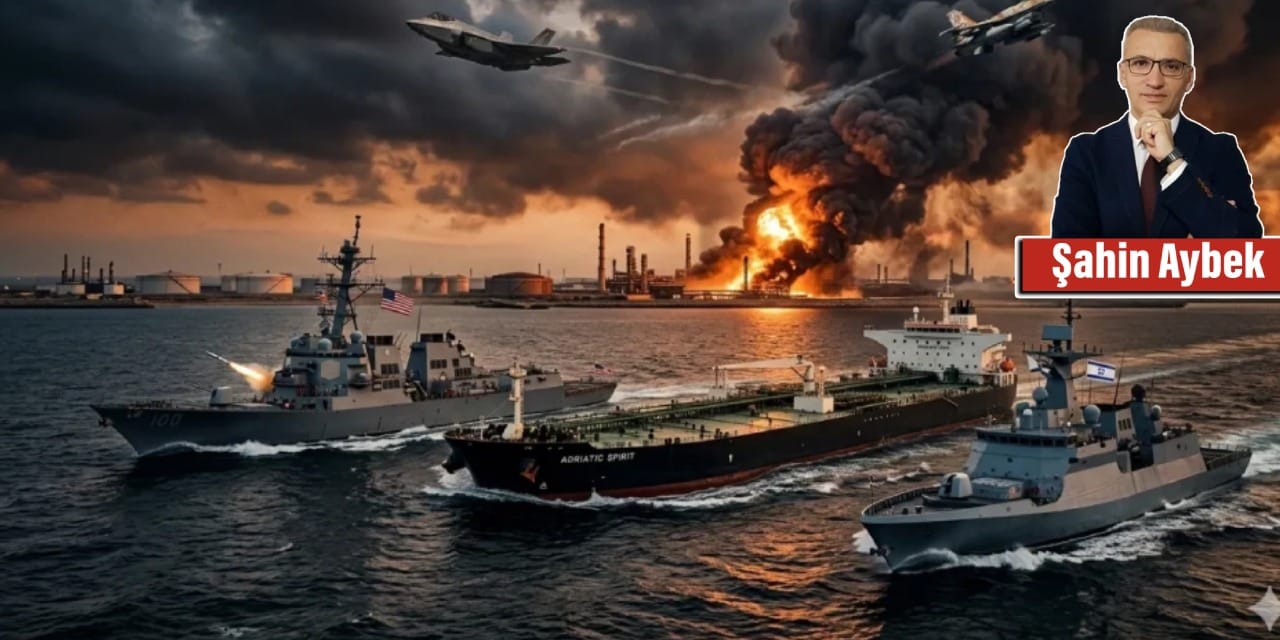 Türkiye Hürmüz Boğazı'nda garantör ülke olmak zorunda