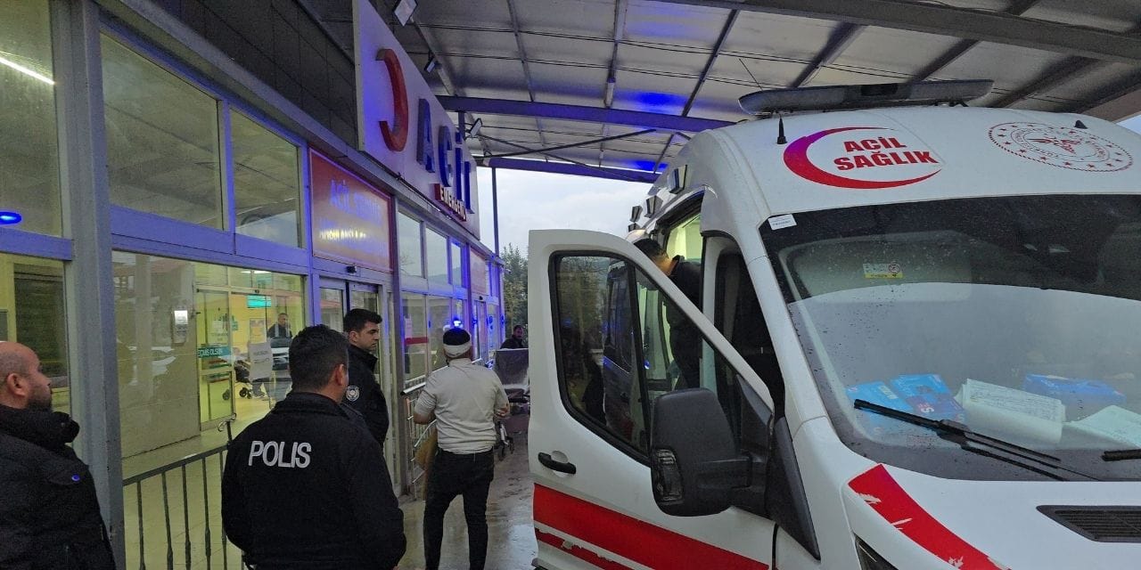 Kozan’da mobilya atölyesinde silahlı kavga