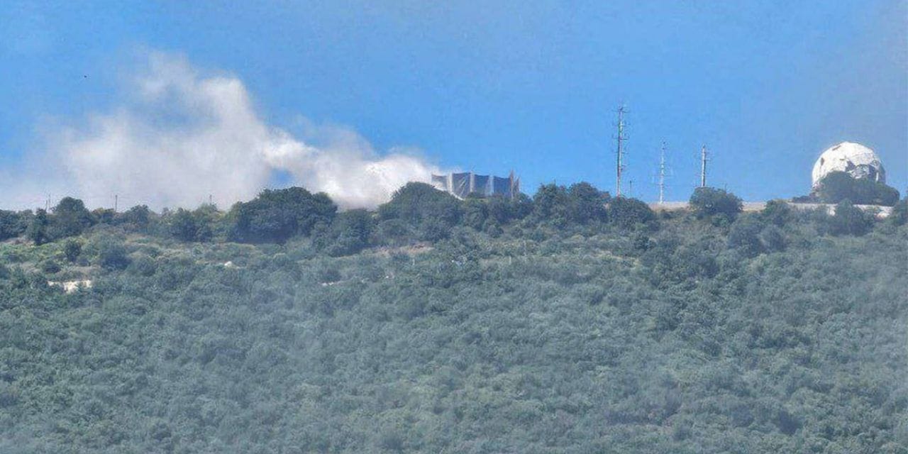 İran'dan İsrail'in kuzeyine misilleme füze saldırısı