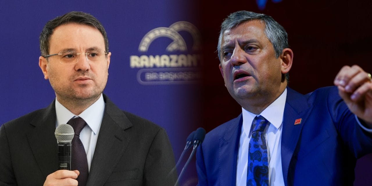 Özgür Özel Akın Gürlek'in mal varlığını bugün açıklayacak! Beklenen gün geldi