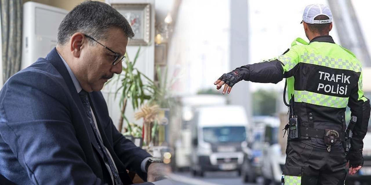 Trafik cezası bilmecesi başladı! Bakan Çiftçi "iptal ettim" dedi ama yetkisi yokmuş