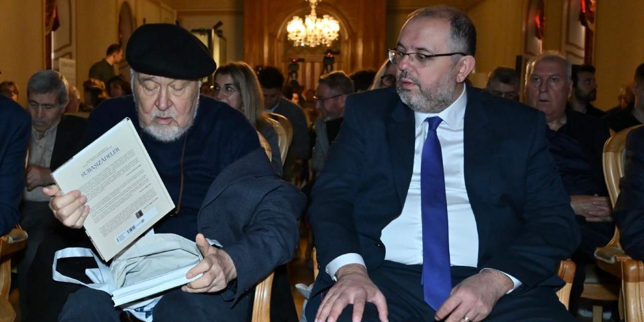 İlber Ortaylı'nın Topkapı Sarayı'ndaki hayır duası anısını anlattı: "Bu sarayın asıl sahipleri onlardır" demiş