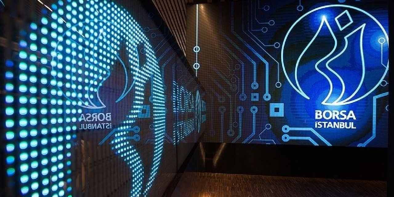 Borsa kayıplarını telafi ediyor