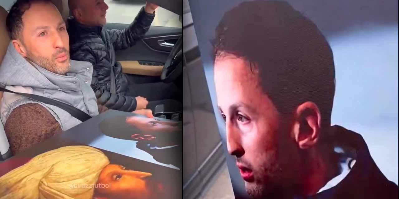 Tedesco'ya Fatih Sultan Mehmet morali