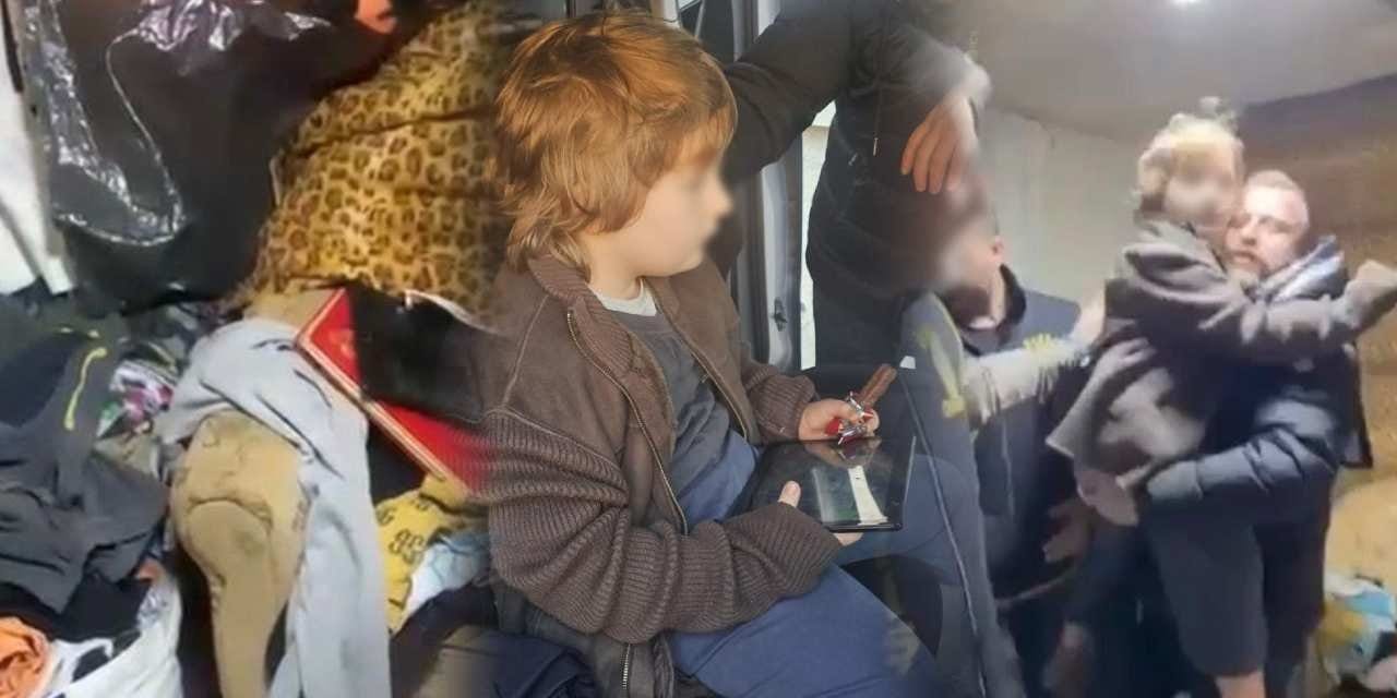 Yıllarca esir tutulan çocuk gerçek ismini bile bilmiyormuş! Alman annesi koşa koşa Türkiye'ye geldi
