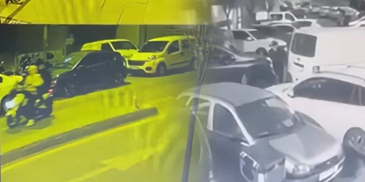 İki çocuk camcıyı sokak ortasında bacaklarından vurdu! “Ne bakıyorsun deyince ayaklarına sıktık”