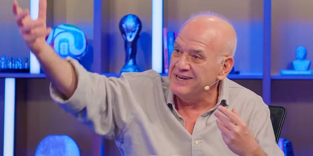 Liverpool maçı için korkutan senaryo: Ahmet Çakar ''Korkarım'' diyerek anlattı