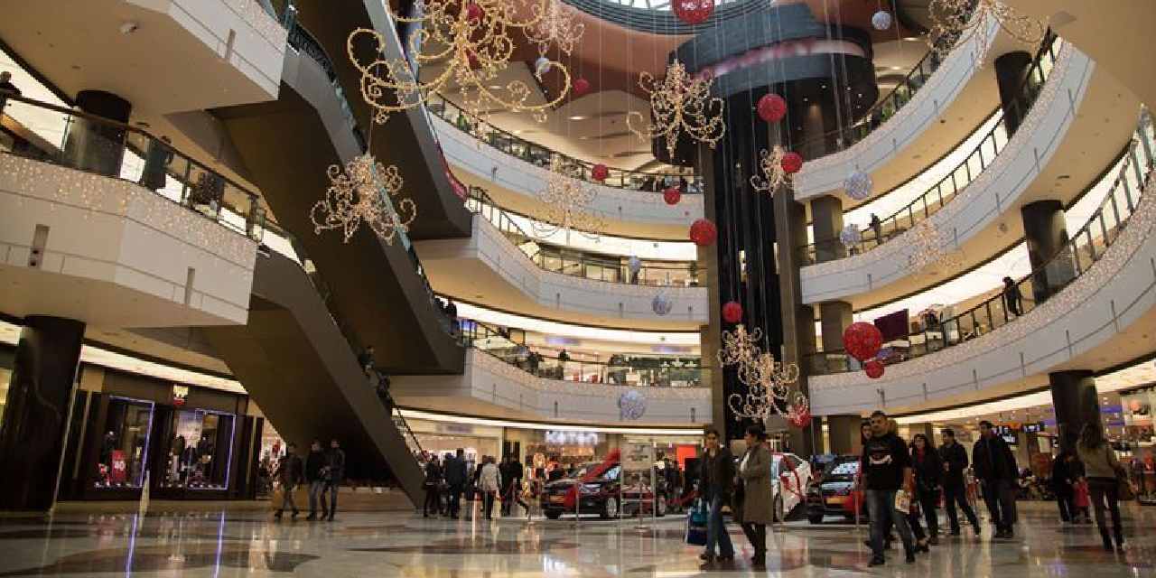 AVM'lerde yeni dönem: Pandemiden sonra bir ilk yaşandı
