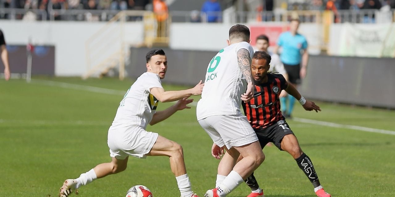 Erokspor'a "Penaltıspor" dedi: Amedspor cephesinden geldi