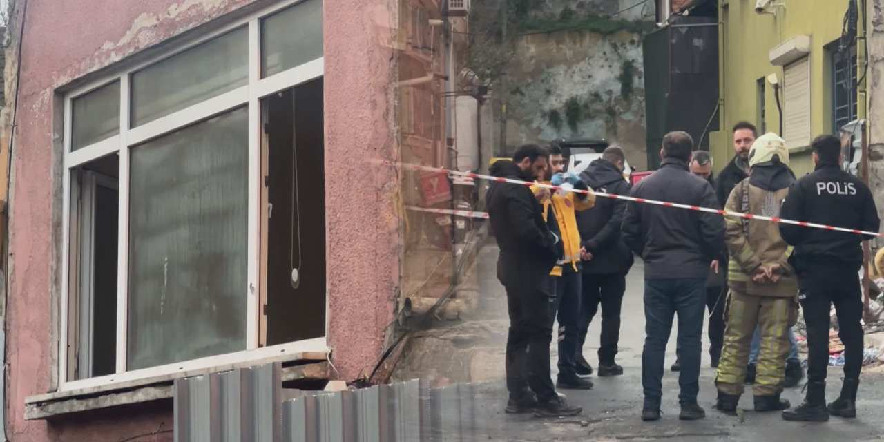 Korkunç yangında 1 yaşındaki bebek can verdi!