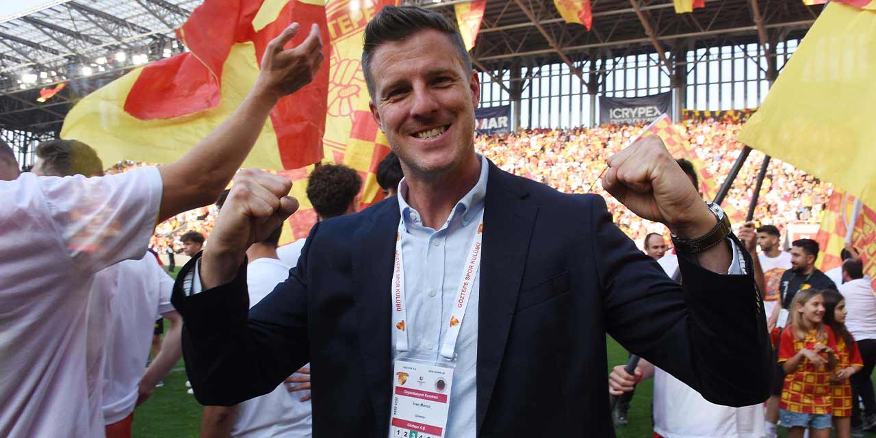 Göztepe'ye 5 Nisan'a kadar maç yok