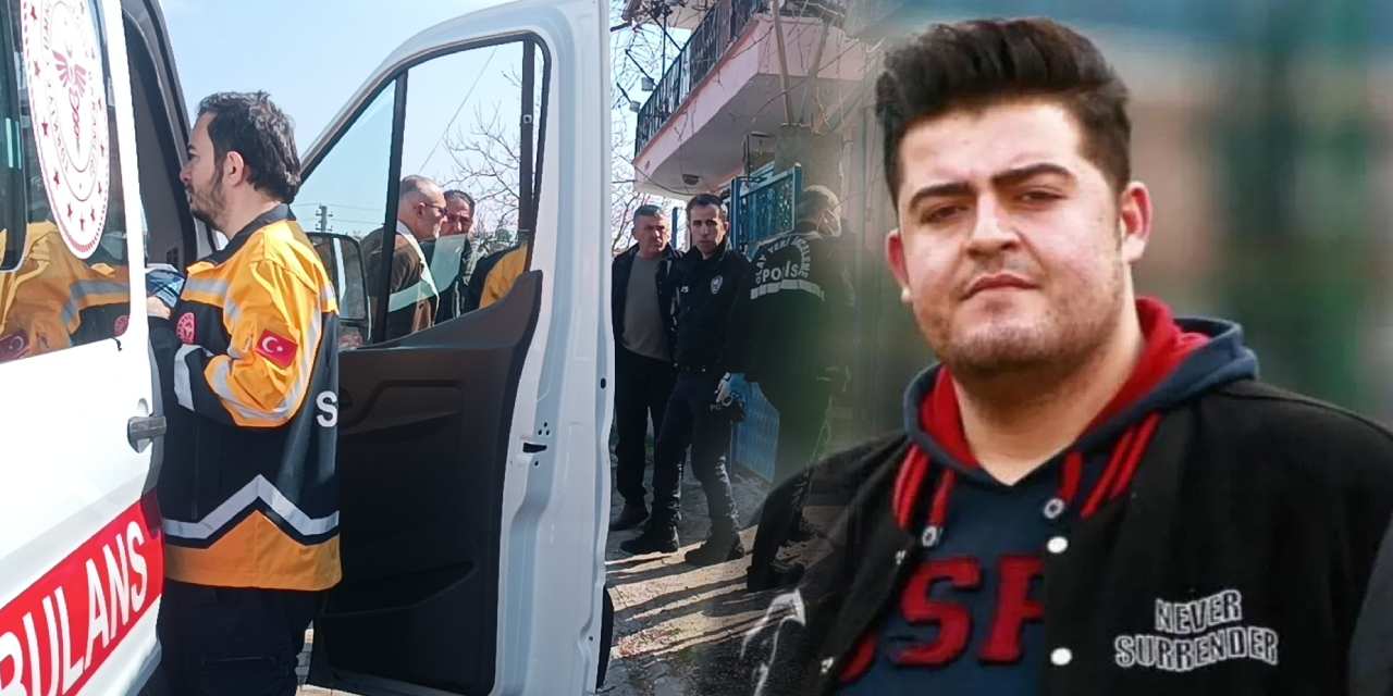 Ailesinin ulaşamadığı genç evinde ölü bulundu!