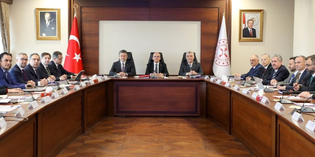 Arz güvenliği tehlikede mi? Gıda komitesi toplandı