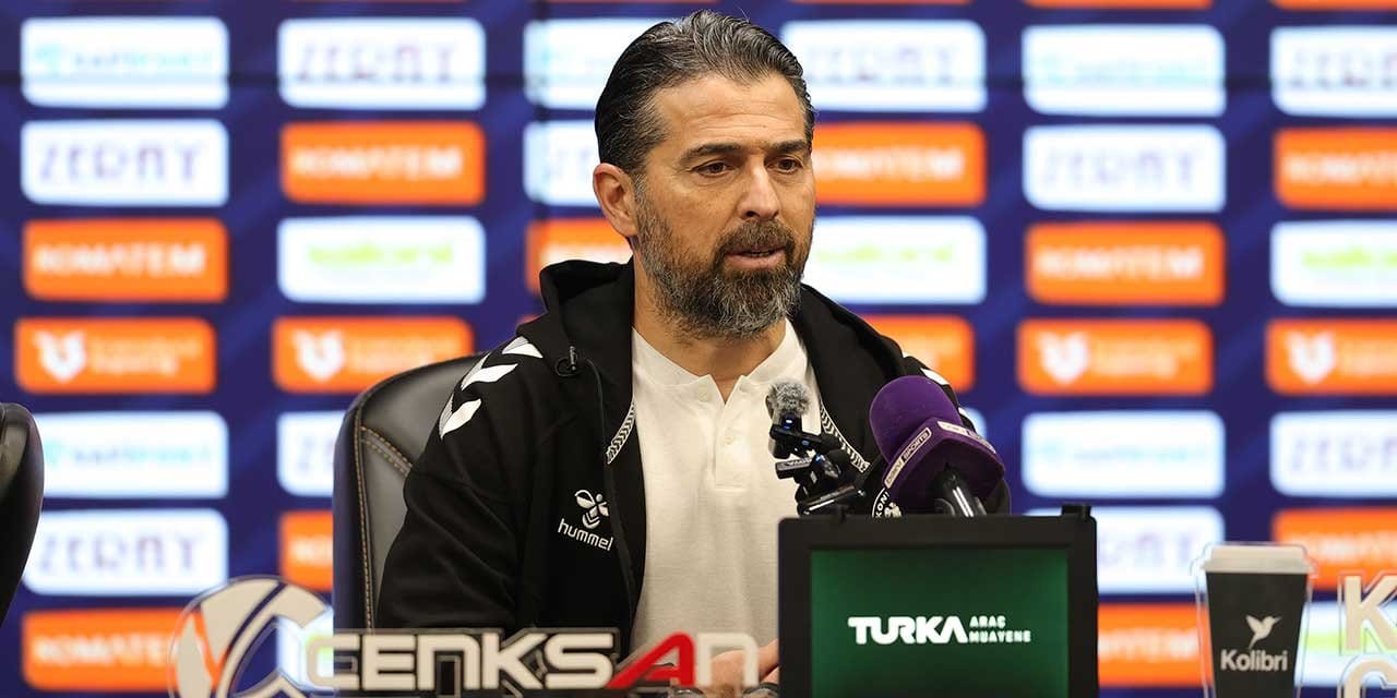 İlhan Palut 12 maçlık tramvayı hatırladı