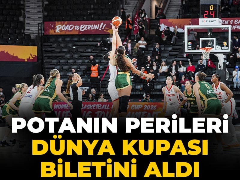 Son Dakika | Milli Takım oynamadan Dünya Kupası’na gidiyor