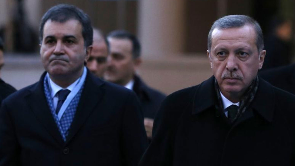 AKP Sözcüsü Ömer Çelik: Utanç verici yalanlar söylüyorlar