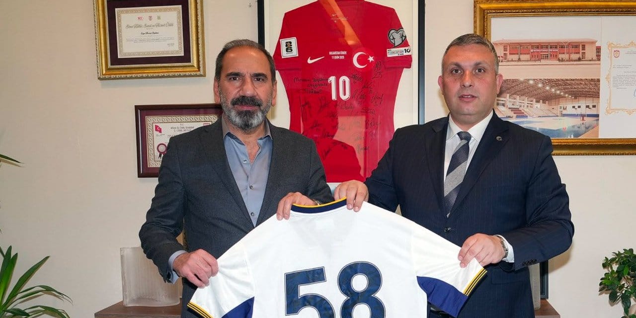 'Hakkını yediren namerttir' dedi ilk iş TFF'ye gitti