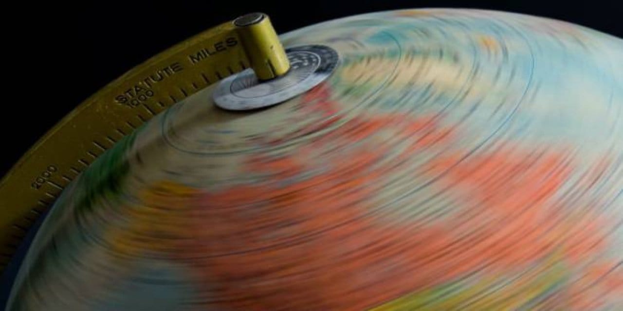 Dünya fren yapıyor:  Artık günler 24 saatten uzun