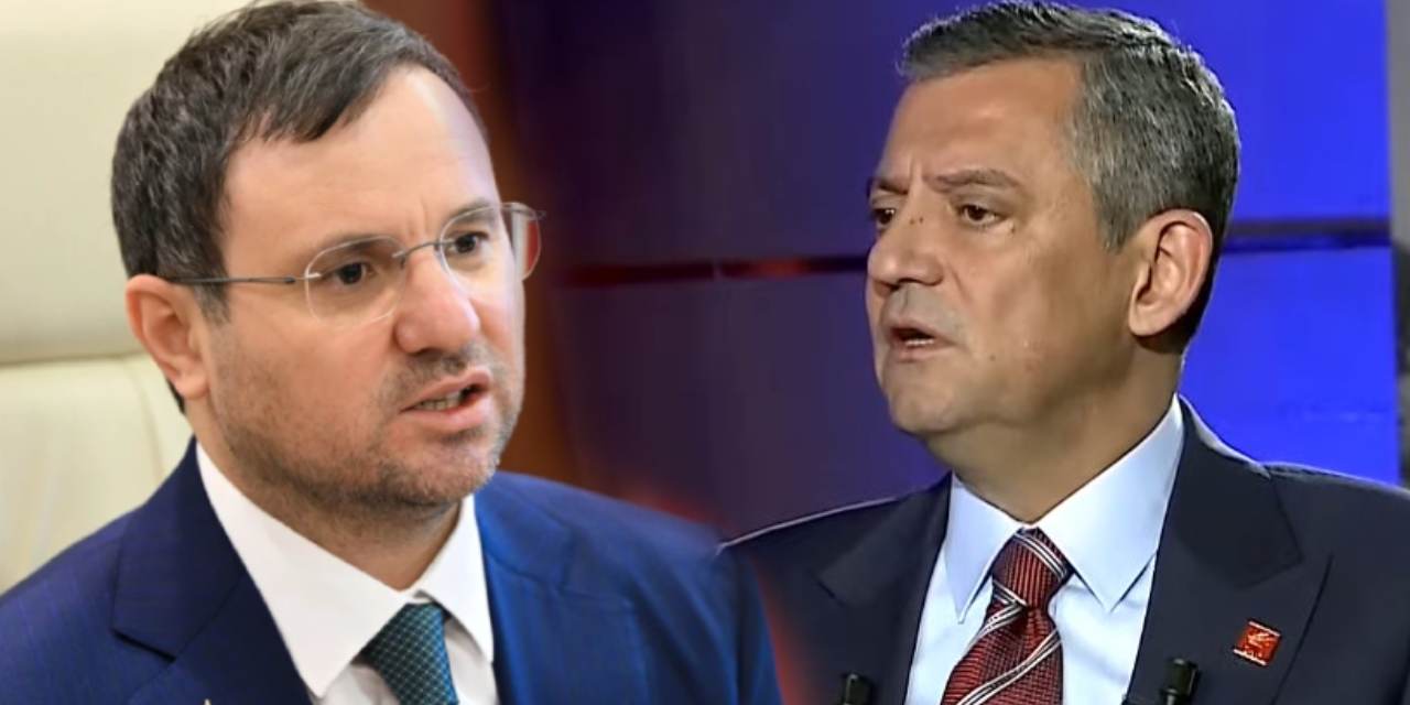 Son Dakika | Özgür Özel'den Halk TV'de gündeme dair önemli açıklamalar