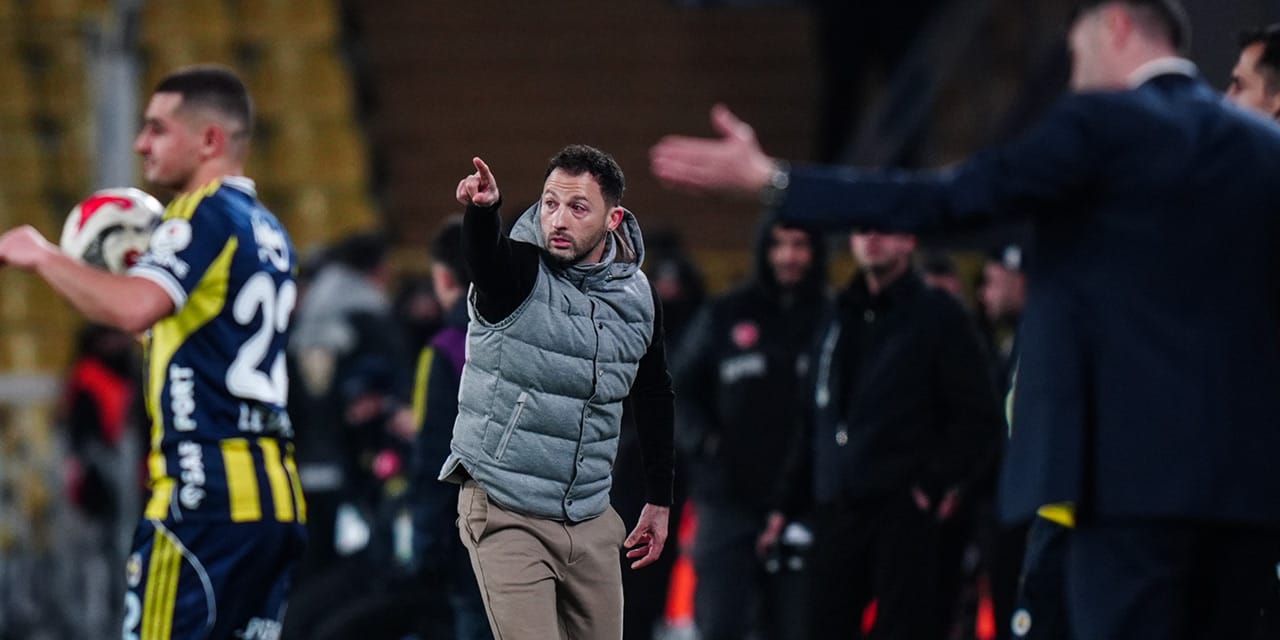 Tedesco: Ne olursa olsun takım savaşıyor