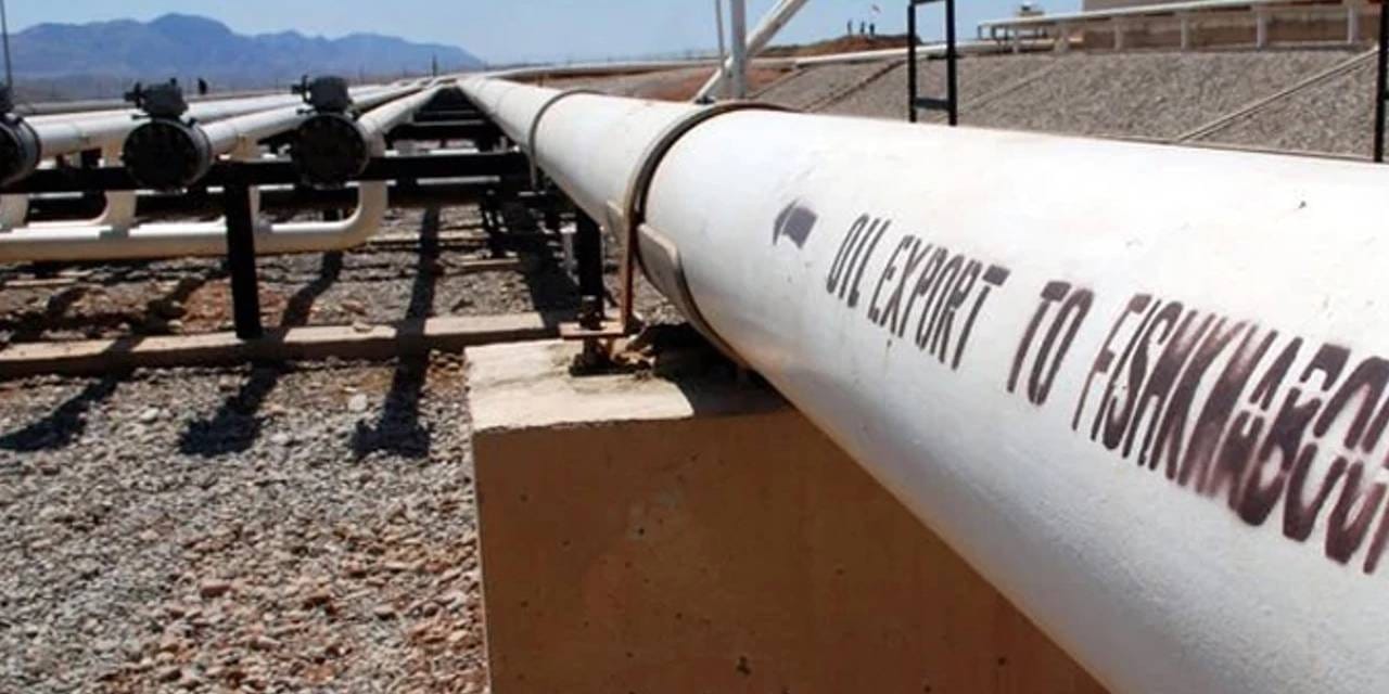 Irak'tan Türkiye'ye petrol ihracatı yeniden başlıyor! 'Maaş' şantajı ve 'saldırı' açıklamalarının gölgesinde yeni anlaşma